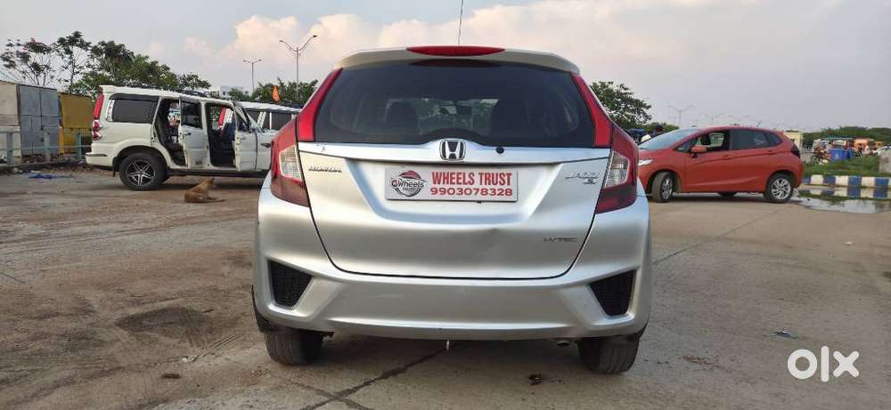 Honda Jazz 1.2 S I Vtec, 2019, Petrol