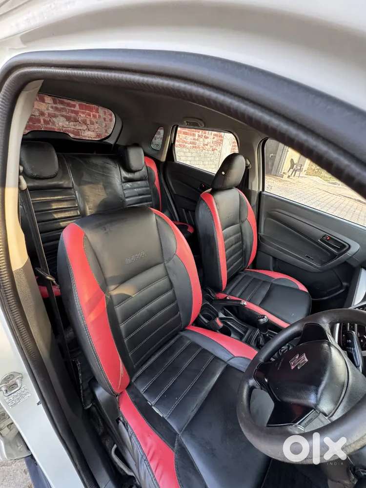 Maruti Suzuki Brezza Vdi 2017