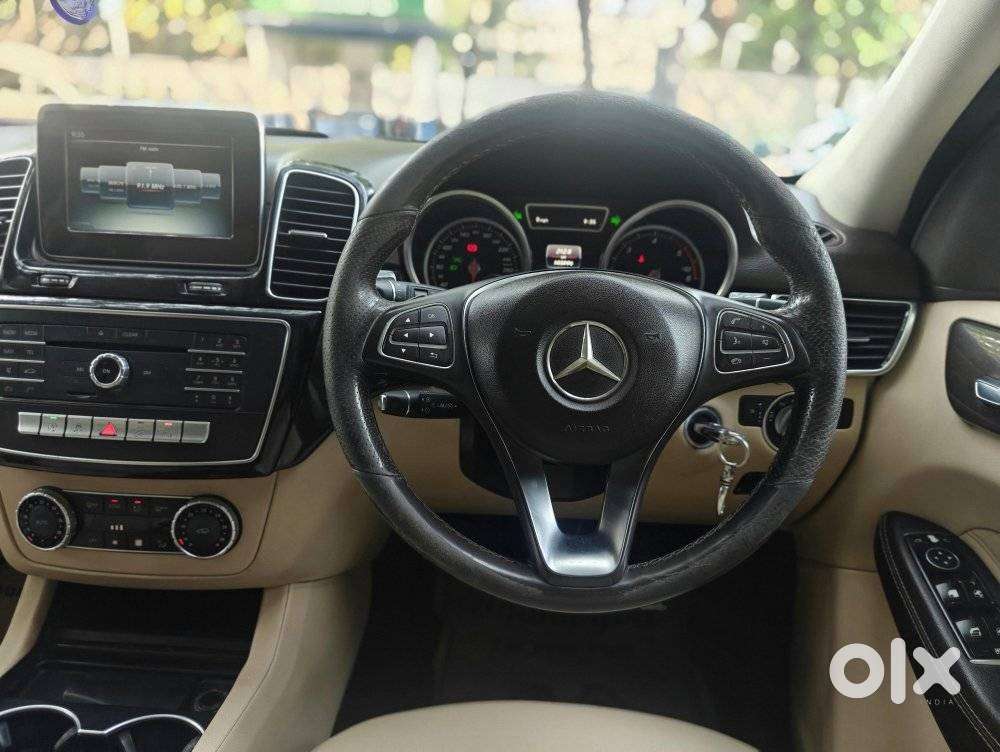 Mercedes-benz Gle Class 2.1 250d 4matic, 2016, Diesel