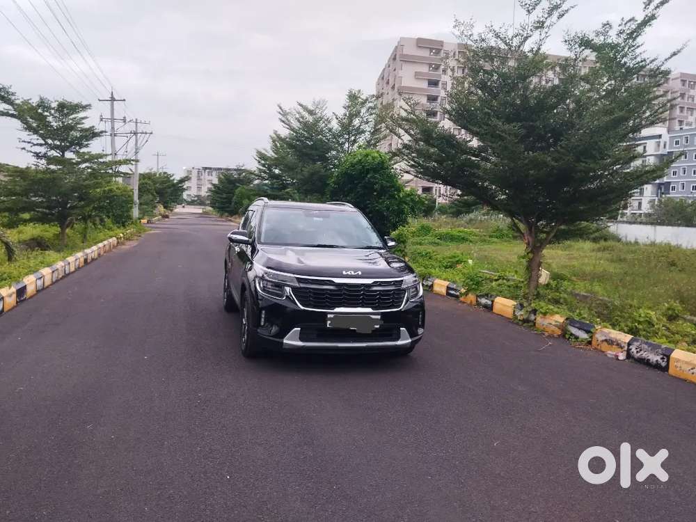Kia Seltos Diesel Imt 2025, Very Less Driven.