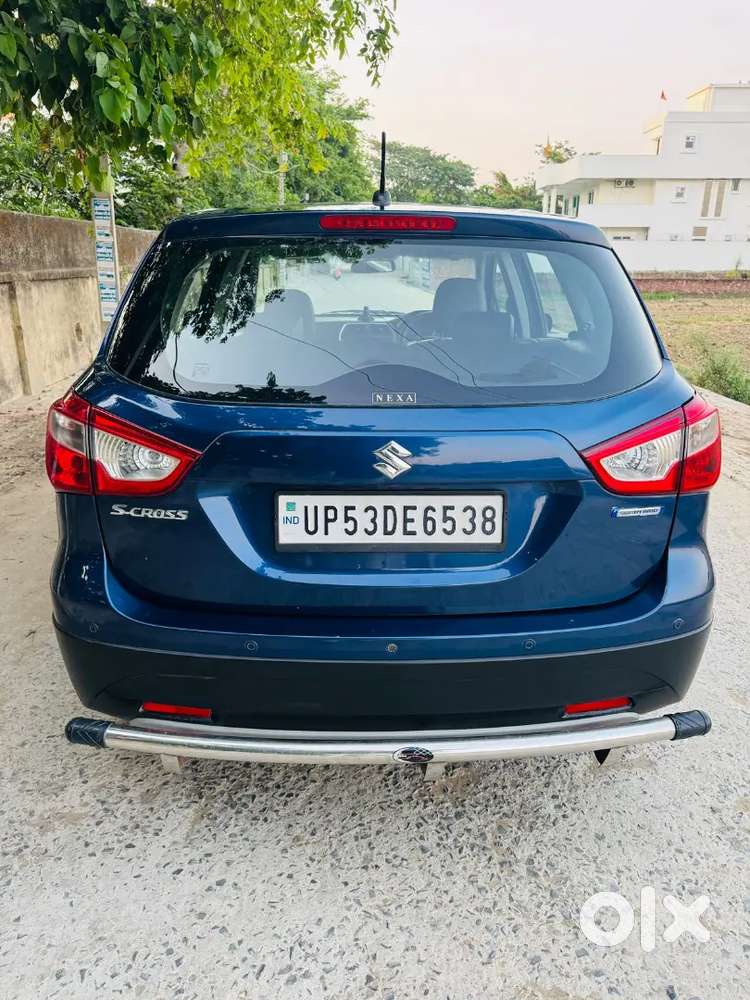 Maruti Suzuki S-cross 2019 Diesel 42000 Km Driven