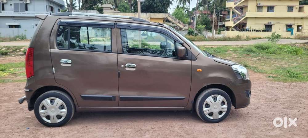 Maruti Suzuki Wagon R 2017 Petrol Manual