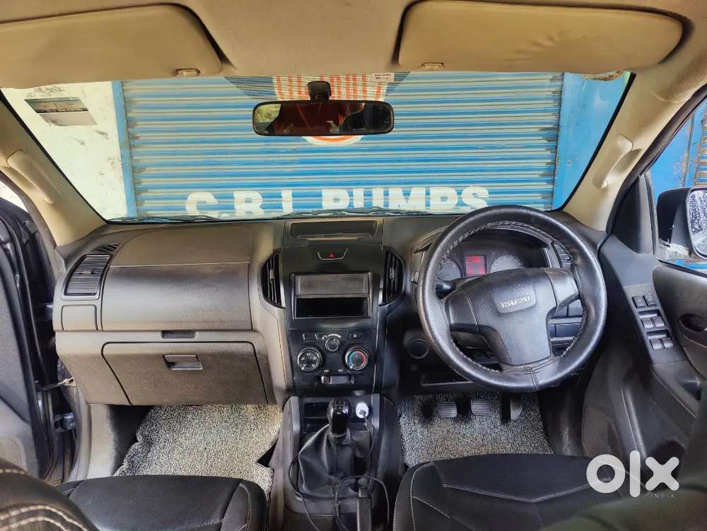 Isuzu D Max S Cab