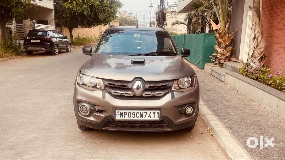 Renault Kwid 2017 Petrol