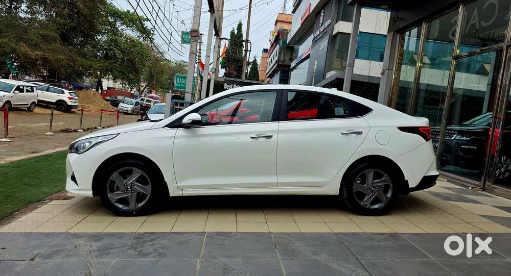 Hyundai Verna Sx 1.5 Crdi, 2020, Diesel
