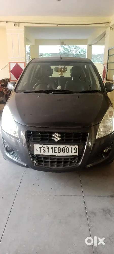 Maruti Suzuki Ritz 2014 Petrol 119326 Km Driven