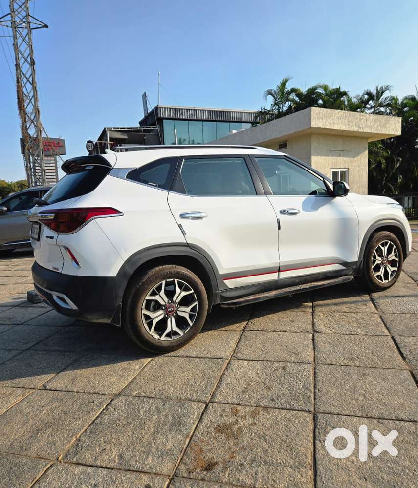 Kia Seltos Gtx Plus 1.5 Turbo Petrol Dct, 2020, Petrol