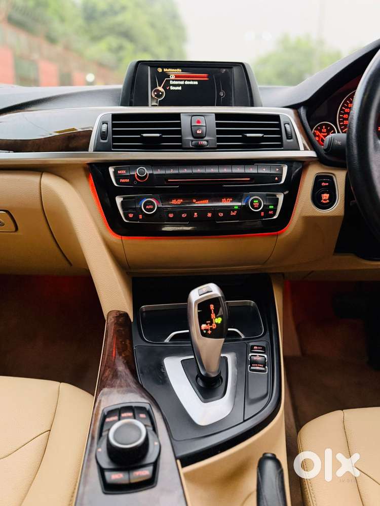 Bmw 3 Series 320d, 2017, Diesel