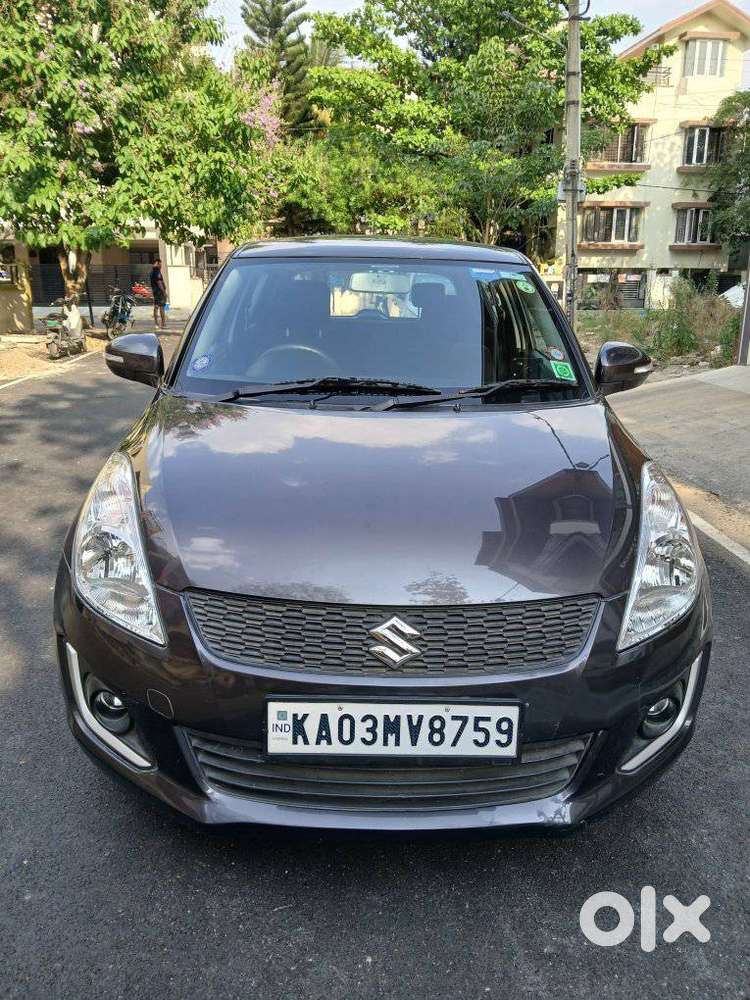 Maruti Suzuki Swift Vxi, 2015, Petrol
