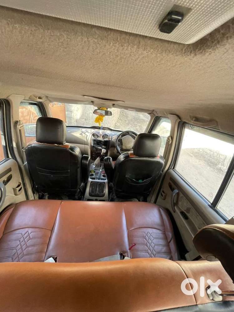 Mahindra Scorpio Classic 2014 Diesel Well Maintained