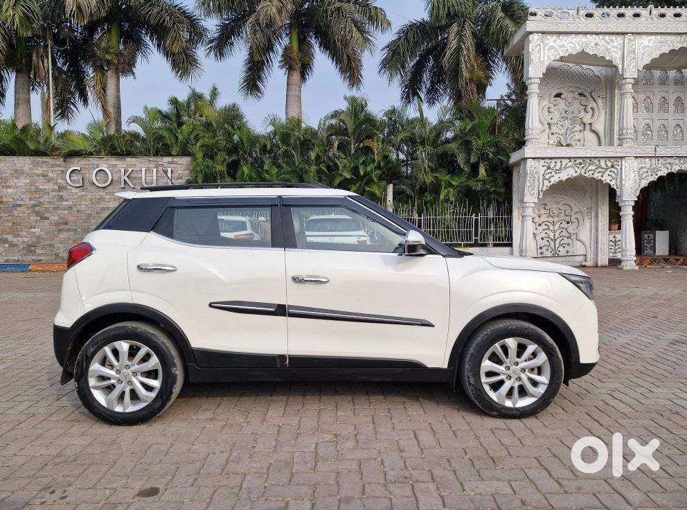 Mahindra Xuv300 W8 Diesel, 2020, Diesel