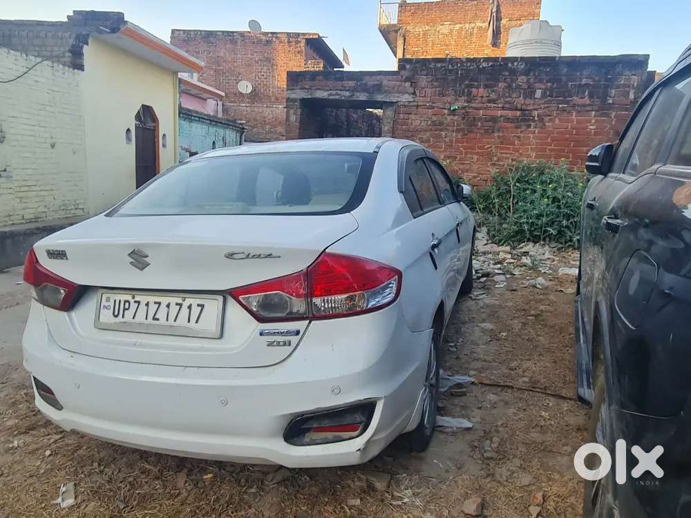 Maruti Suzuki Ciaz 2016 Diesel 100000 Km Driven