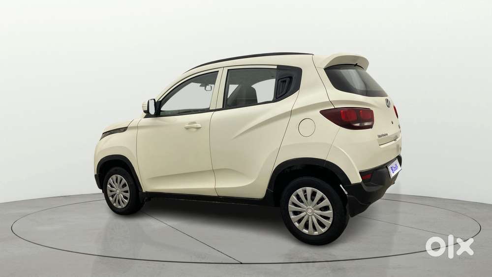 Mahindra Kuv 100 2016-2017 Mfalcon D75 K4 Plus, 2017, Diesel