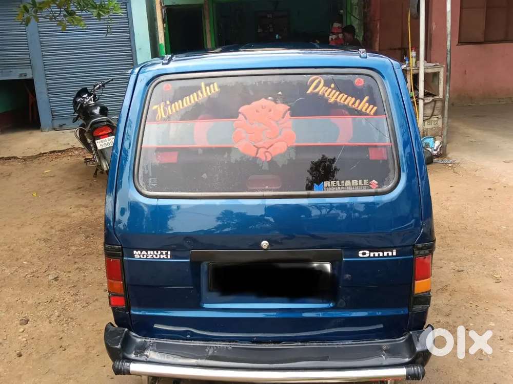 Maruti Suzuki Omni Bsiii 2015