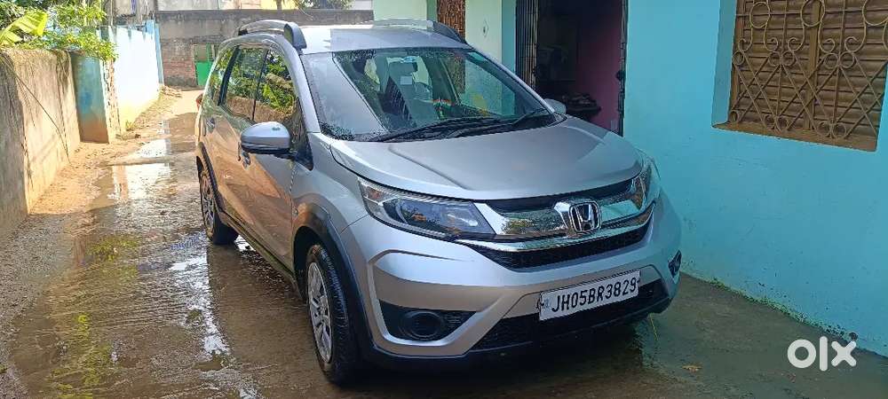 Honda Br-v 2017 Petrol 139000 Km Driven