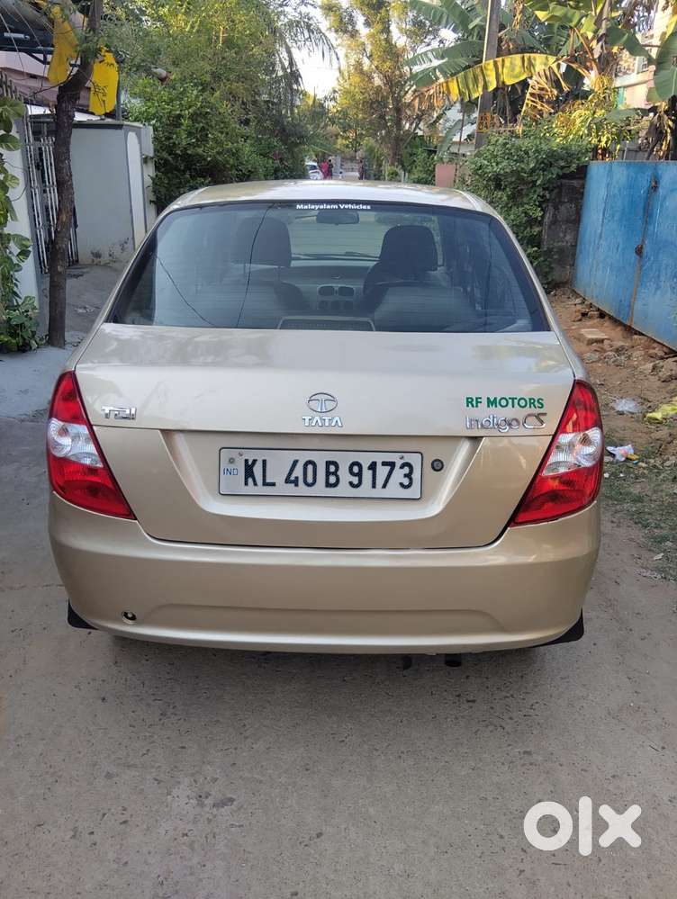 Tata Indigo Cs 2008-2012 Lx (tdi) Bs Iii, 2009, Diesel
