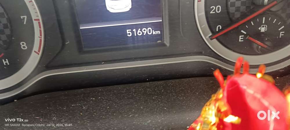 Hyundai Aura Petrol 2023