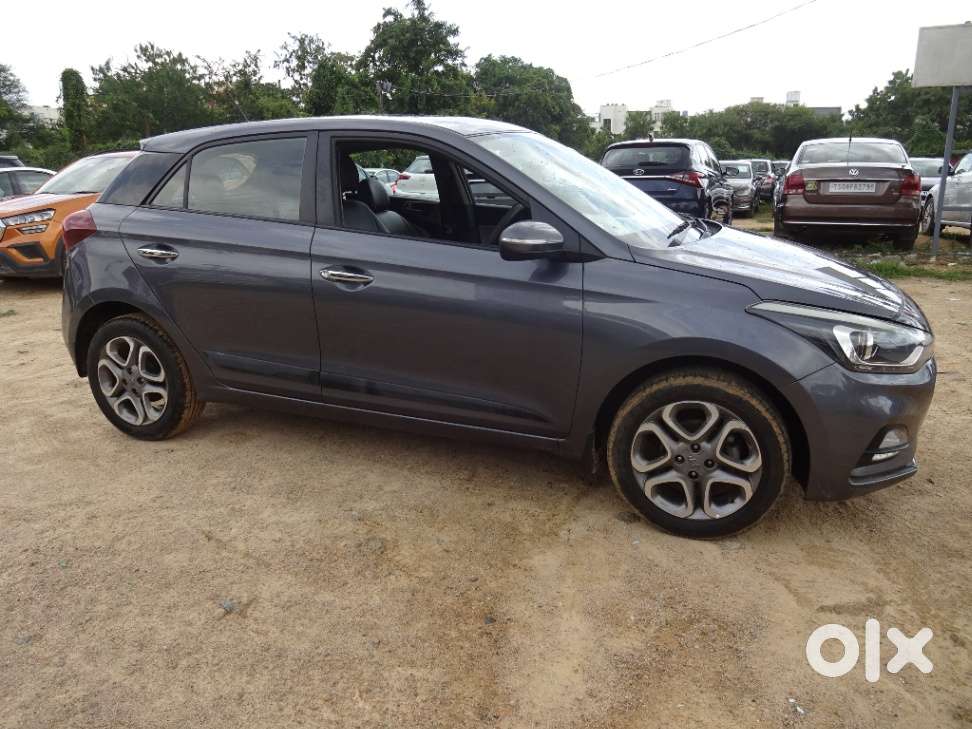 Hyundai I20 Petrol Asta Option, 2019, Petrol