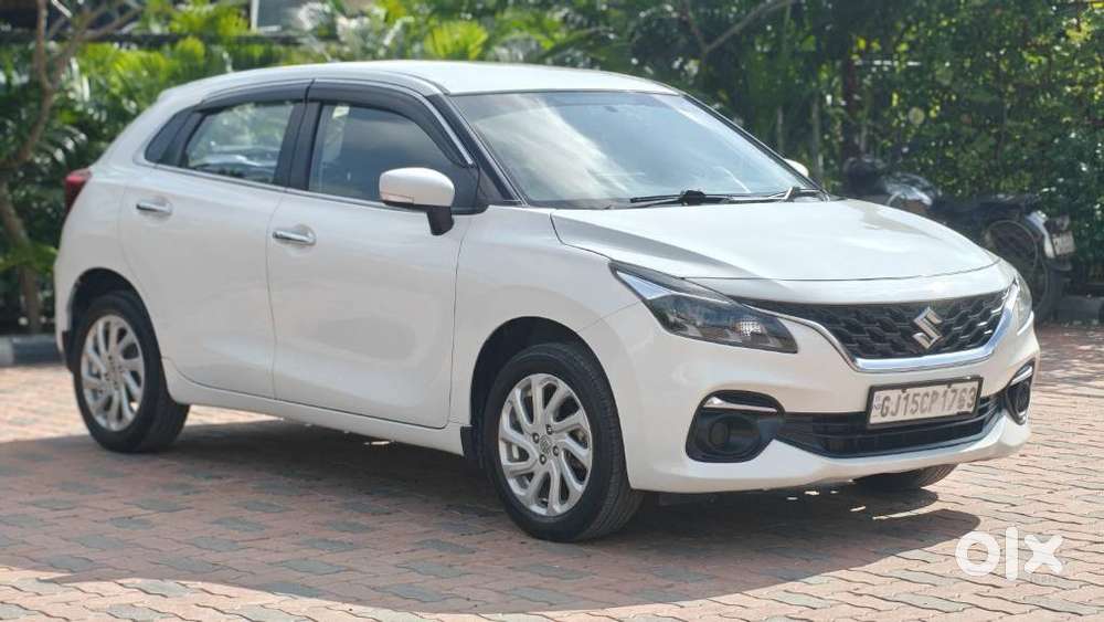 Maruti Suzuki Baleno Zeta Cng, 2023, Cng & Hybrids