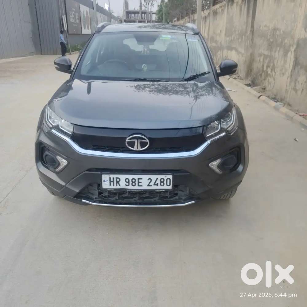 Tata Nexon 2022 Petrol Well Maintained