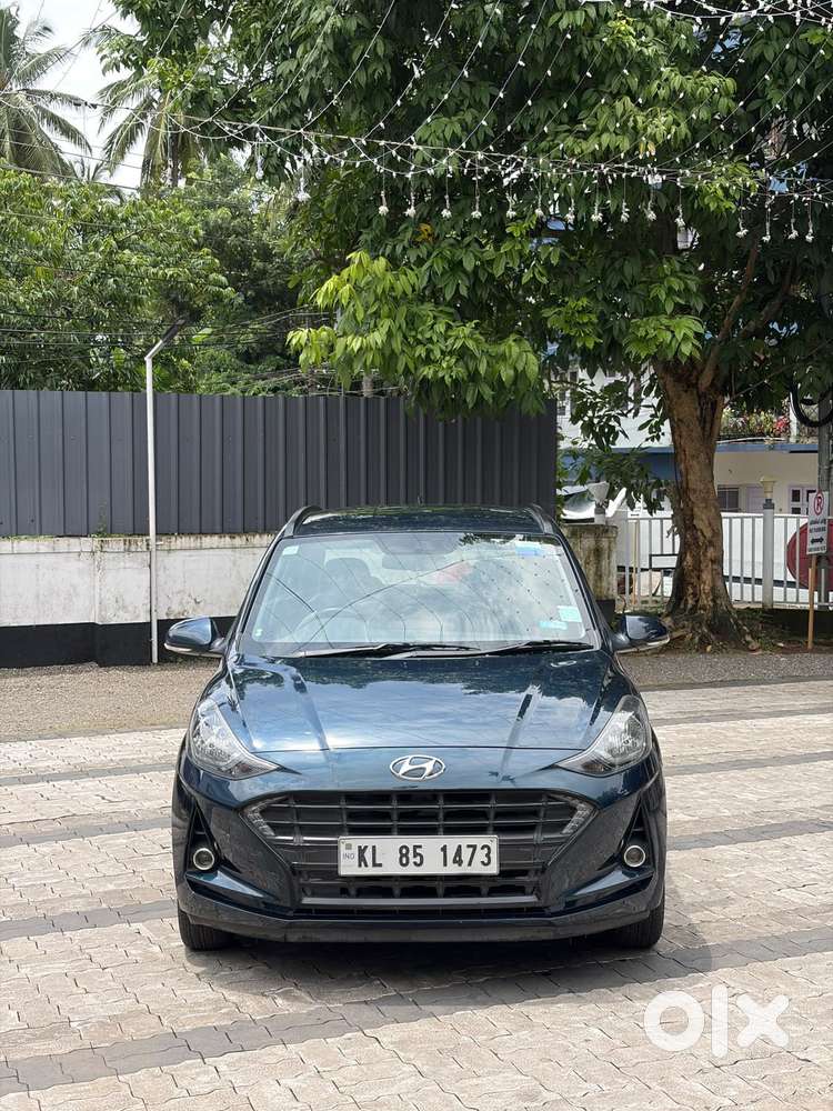 Hyundai Grand I10 Nios Sportz 1.2 Kappa Vtvt, 2021, Petrol