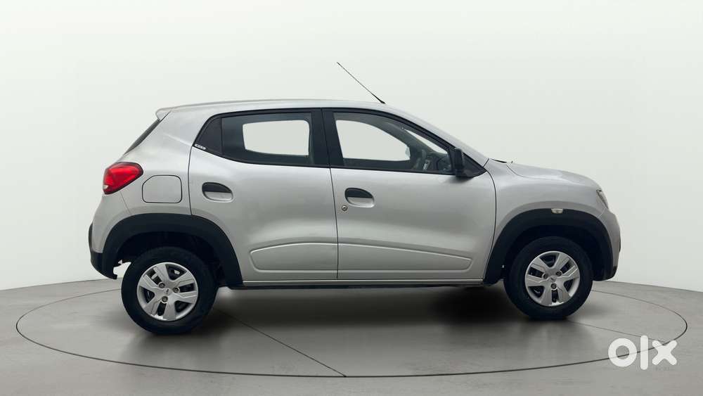 Renault Kwid Rxt, 2015, Petrol