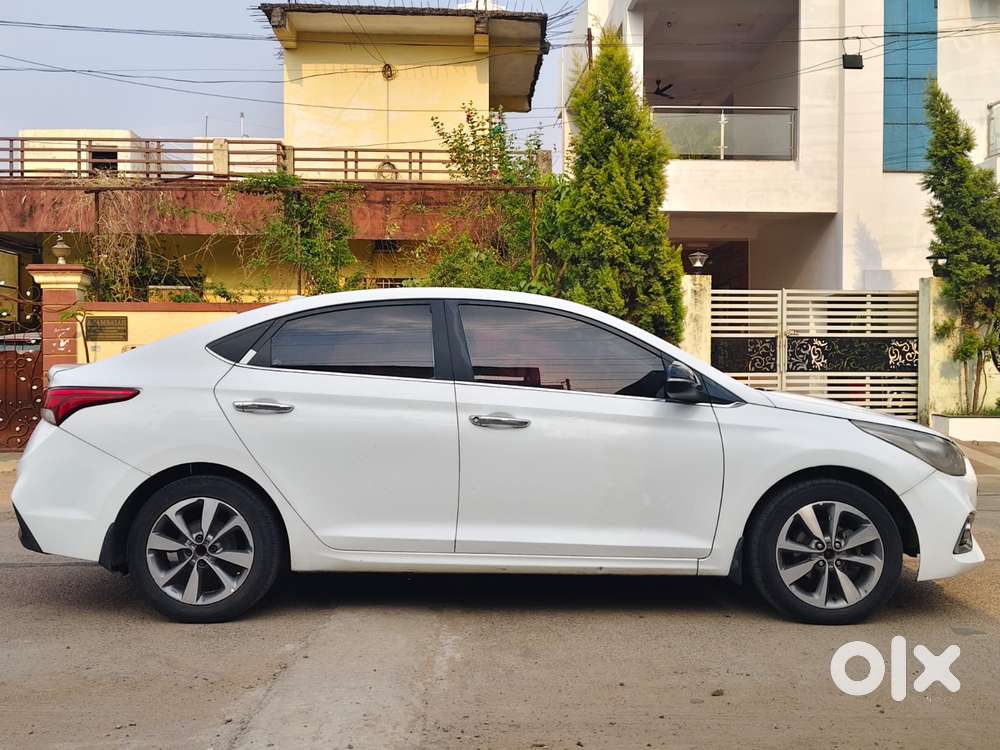Hyundai Verna, 2018, Diesel