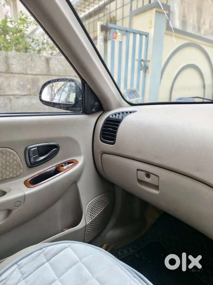 Hyundai Accent 2009 Petrol Well Maintained