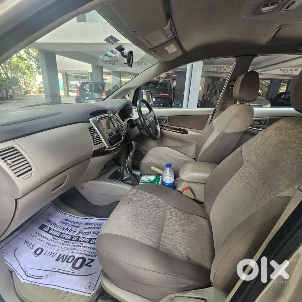 Toyota Innova Diesel 2013