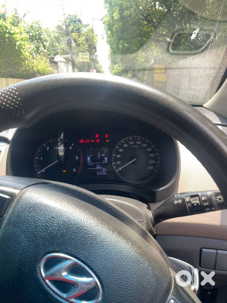 Hyundai Creta Diesel Manual 2015