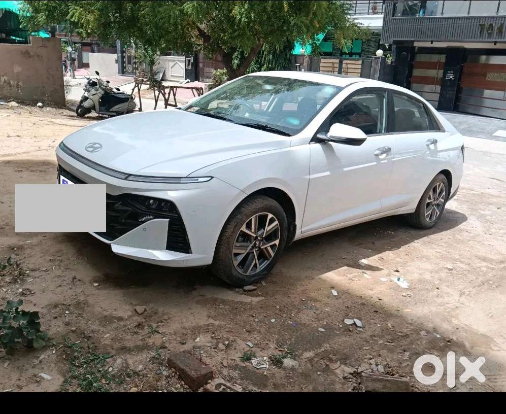 Hyundai New Verna 2023 Model Sx