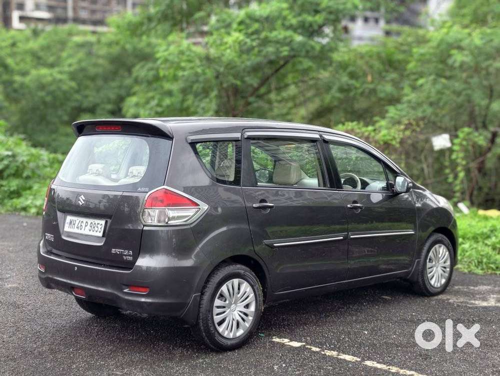Maruti Suzuki Ertiga Vdi, 2012, Diesel