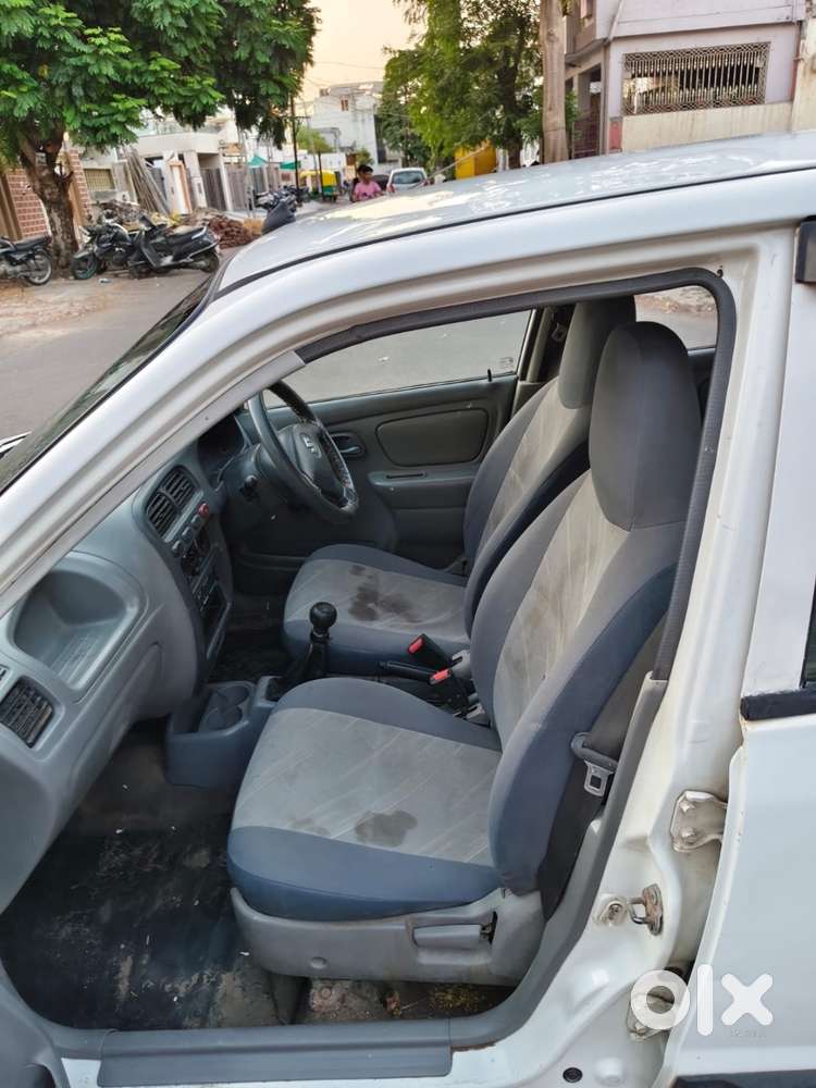 Maruti Suzuki Alto K10 2011 Cng & Hybrids Good Condition