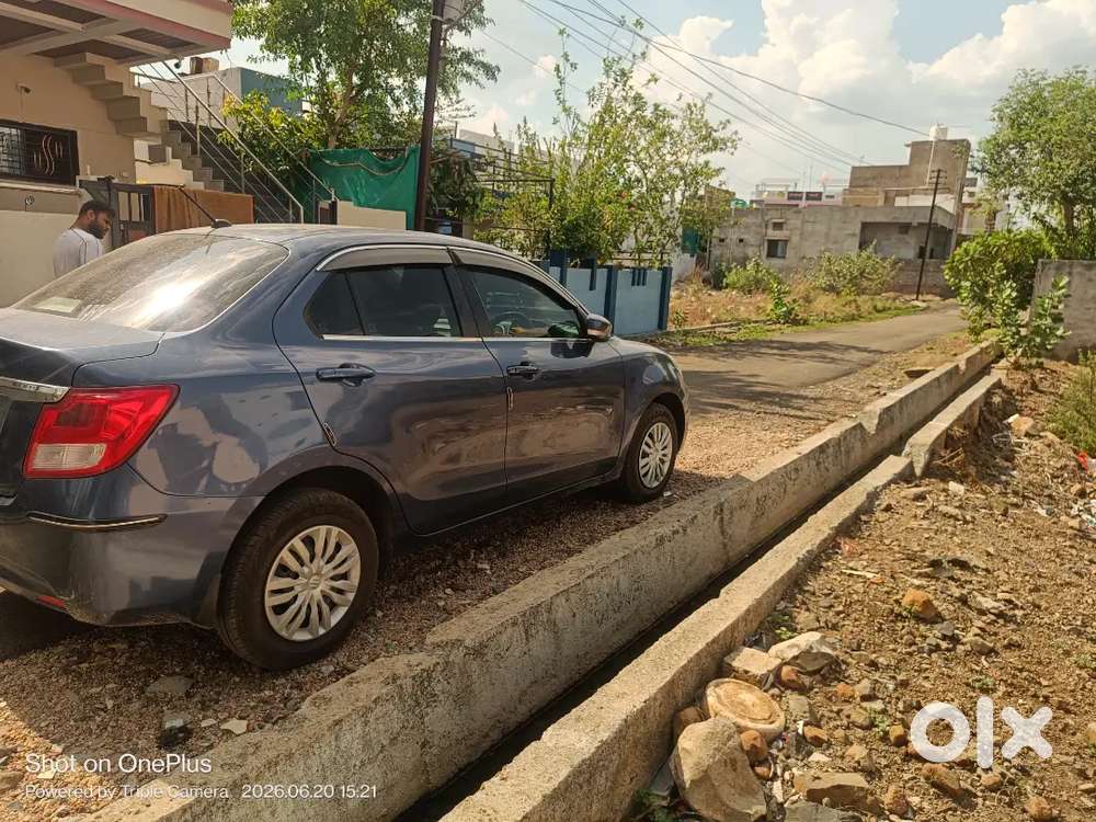 Maruti Suzuki Dzire 2022 Cng & Hybrids 82000 Km Driven
