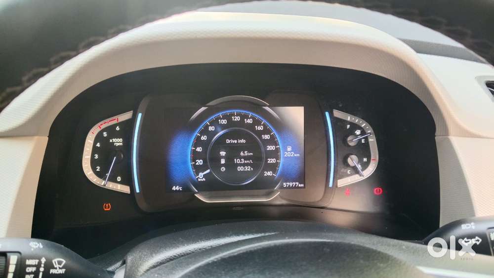 Hyundai Creta 1.5 Crdi Sx, 2022, Diesel