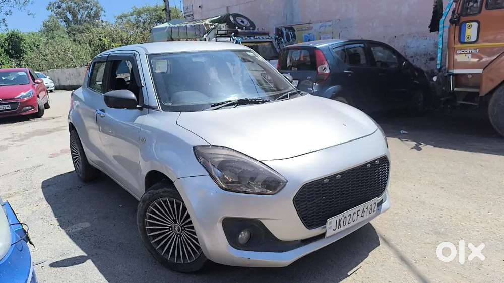 Maruti Swift Zdi Petrol Manual 2018