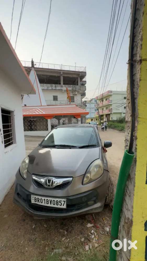Honda Brio Mint Condition