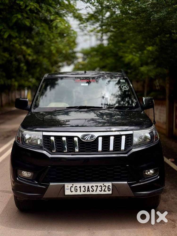 Mahindra Bolero Neo N10 (o), 2022, Diesel