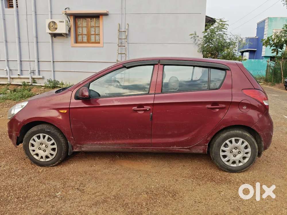 Hyundai I20 2011