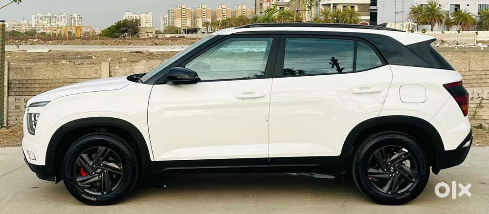 Hyundai Creta 1.5 S Petrol, 2023, Petrol