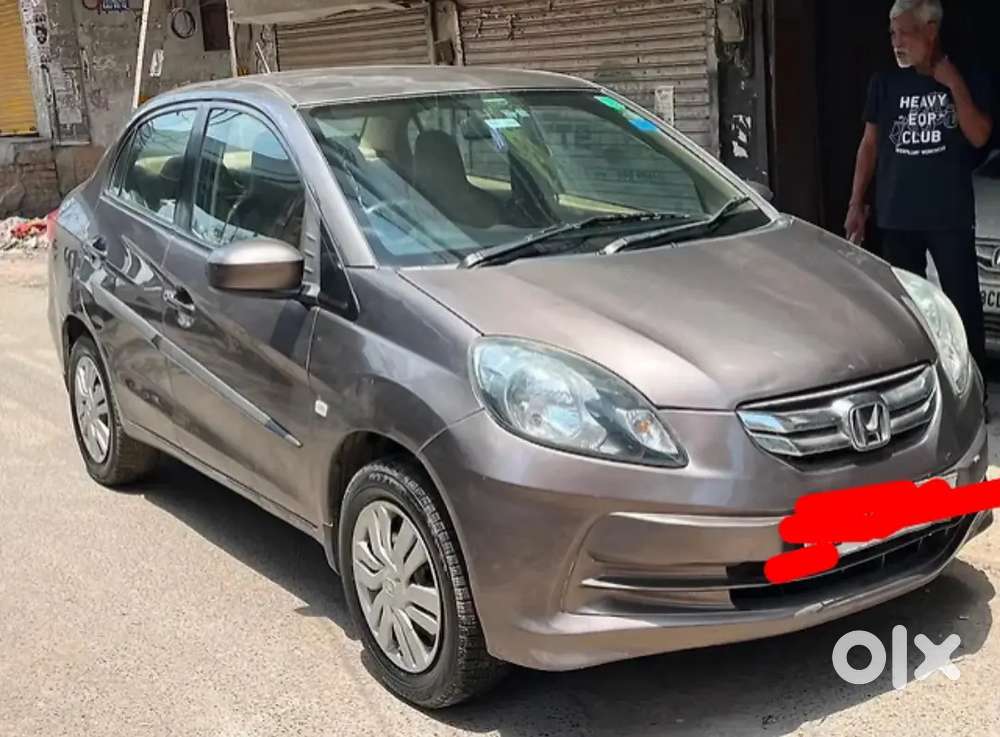 Honda Amaze 1.2 S 2013