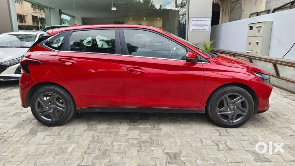 Hyundai I20 Sportz 1.2 Mt, 2021, Petrol