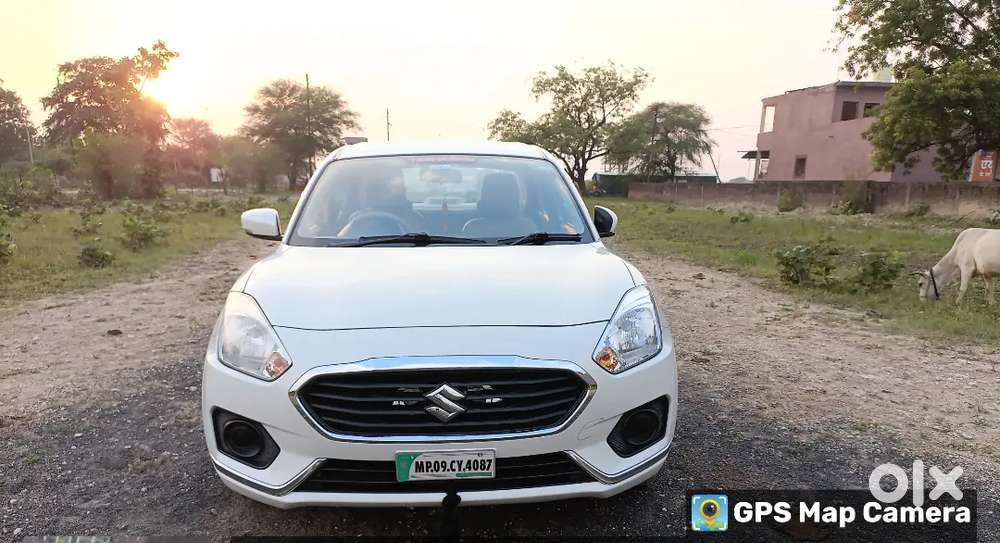 Maruti Suzuki Dzire Vdi 2018