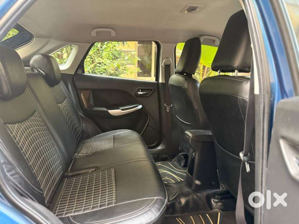 Maruti Suzuki Baleno 1.2 Delta, 2016, Petrol