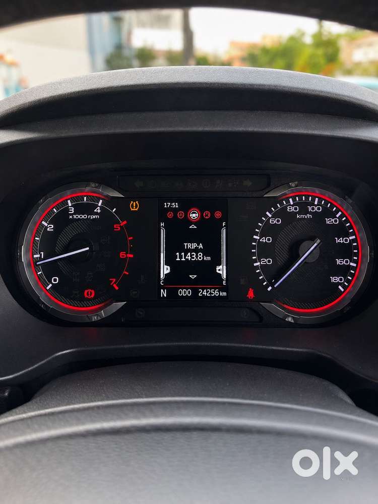 Mahindra Thar Lx Hard Top Diesel Mt 4wd, 2022, Diesel