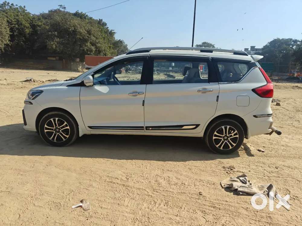 Maruti Suzuki Ertiga 2022 Petrol Good Condition