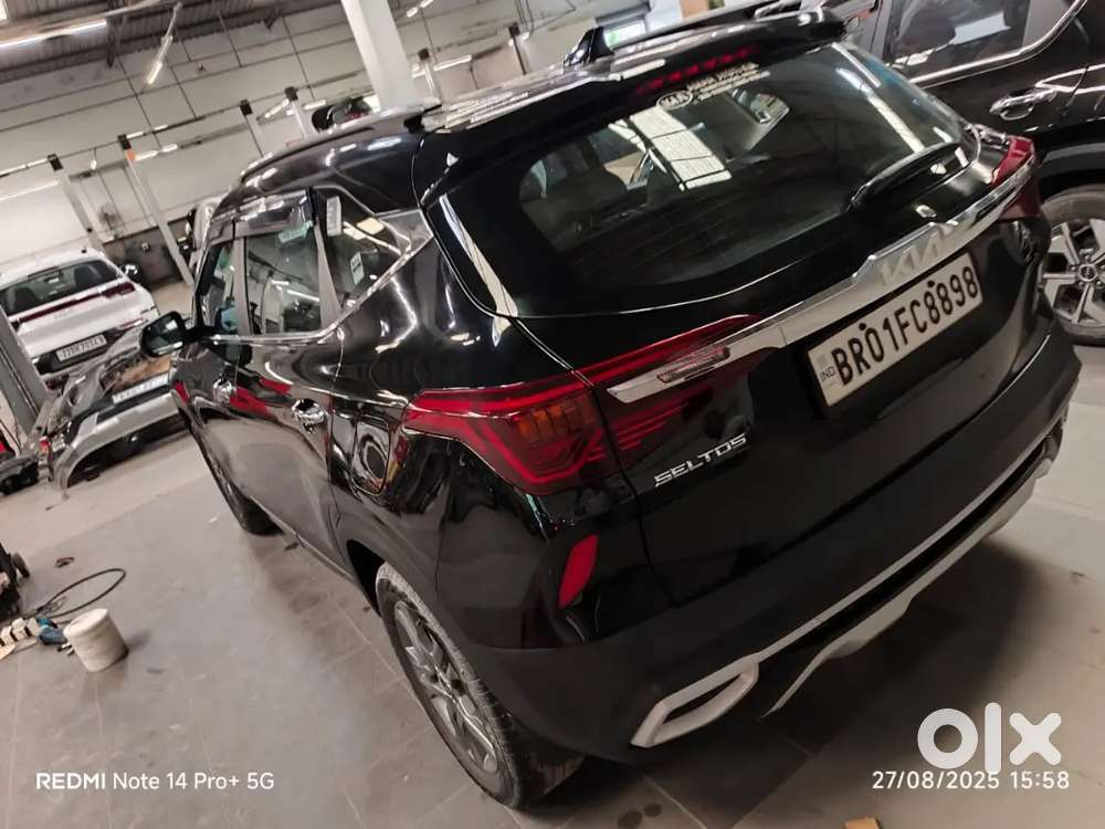 Kia Seltos Petrol 2021
