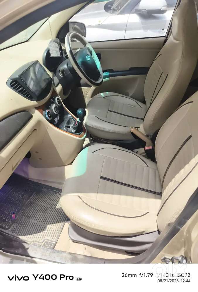 Hyundai I10 Hatchet Petrol Manual 2010