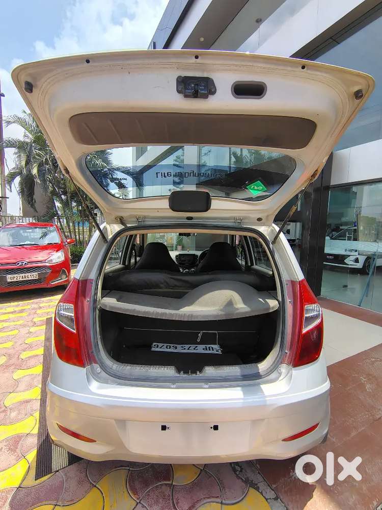 Hyundai I10 1.1 Bluedrive 2012