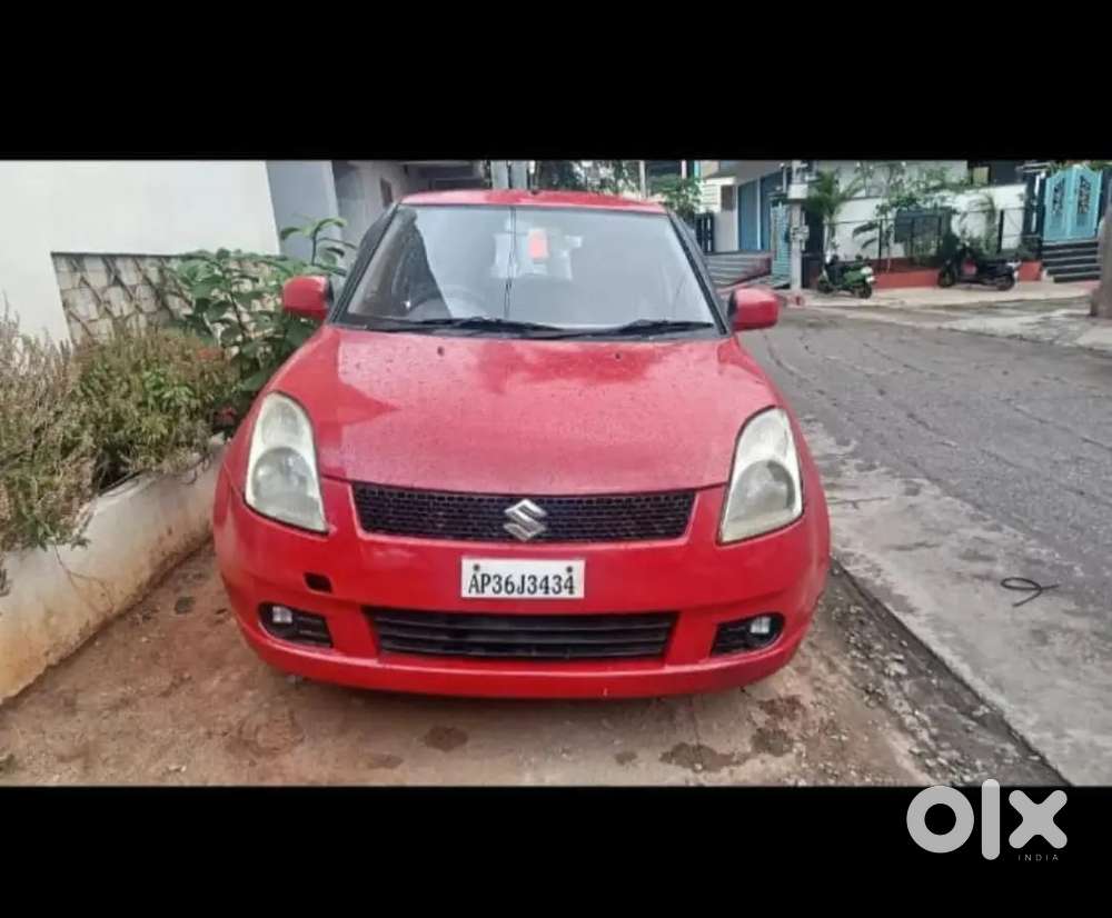 Maruti Suzuki Swift Zxi 2006